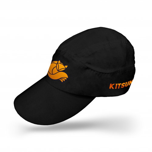 Boné de Tactel Personalizado | Preto