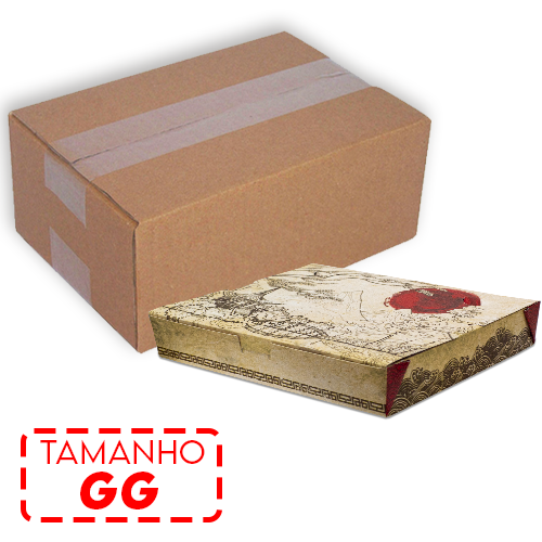 COMBINADO DE SUSHI | GG | NEW ORIGAMI | CAIXA: 200UNDS